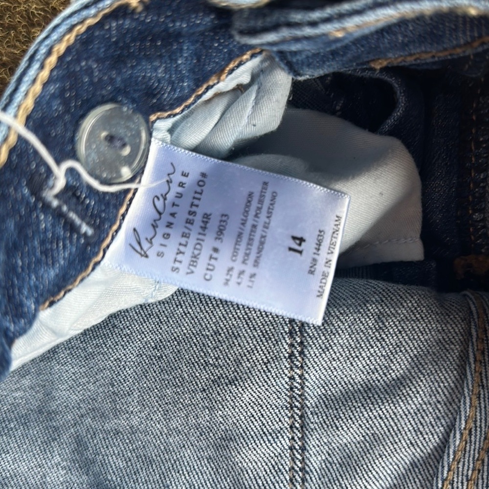 KanCan Signature Girls Jeans (Excellent)